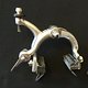 Campagnolo Record 2040 seconda Generazione freni brake calipers (9)