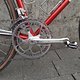 Basso Champion de Luxe aus Columbus SL mit verchromten Muffen, Mix aus Shimano 105, Campagnolo Victory und Microshift R10, Dura Ace Naben und Bremsen, 10,6kg