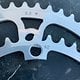 Gipiemme chainrings CronoSpecial 144 bcd 53t. &amp; 42t