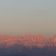 Südtirol 2011 Sonnenuntergang