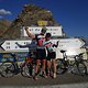 Galibier im Marmotte Outfit 08-2017
