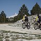 Der Mont Ventoux spielt in der Tour Strecke 2021 eine besondere Rolle und das Colnago V3Rs ist ein Climbers Bike .