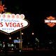 Las Vegas Sign + Harley Shop