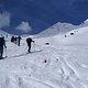 Skitour: Hoher Mann (2596 m) im Gsieser Tal / Südtirol