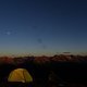 Biwak Mattjischhorn 2461 m