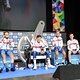 Das britische Team saß lange auf dem heißen Stuhl
