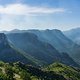 Gebirgslandschaft in Montenegro