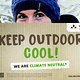 20220120 Klimaneutralität Keep outdoor cool keyvisual EN Winter