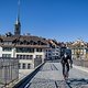 An seinem Wohnort nahe Bern findet Cancellara das Pflaster &quot;okay&quot;