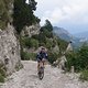 Tremalzo-Pass am Gardasee