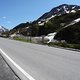Passhöhe Arlberg