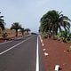 Straße in Yaiza