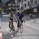 Giro d&#039;Italia in Mayrhofen 2009 - lance :)