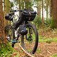 Auch am Mountainbike ohne Federgabel macht sich das Ortlieb Handlebar Pack QR gut.