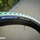 Ebenfalls neu: Michelin Power Cyclocross Mud. Ausschließlich in 33-622...