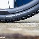 Gefahren wurde den Winter über ein Schwalbe  G-One RX Pro in 45 mm Breite.