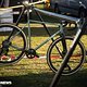 Pratt Cyclocross Bike mit Stahlrahmen im amerikanischen Fahrerlager