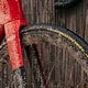 Der Reifen wurde bei Lidl-Trek, getarnt als Prototyp, bereits beim Giro und der Strade Bianche eingesetzt.