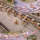 Miniatur Wunderland Radrennen