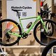 Das neue Modell des Alutech Punk Gravel Bike erlebte ebenfalls seine Premiere auf der Eurobike.