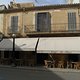 Cafe Sa Placa, Porreres, Mallorca im Okt. ´08