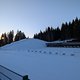 Ski- Wanderung zum 19. Hochzeitstag mit Anfängerin gemütlich Sightseeing 🤍🌞