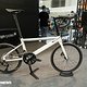 Dieses Kompakt-Rennrad ist von Stijn Cycles und wiegt „um die 8 Kilo“