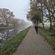 Ghostriders in the fog 🌫️ in bester Begleitung den Widrigkeiten getrotzt und die Saison in Straßburg mit dem besten Glühwein ever eröffnet 😅🥳 die 🌞heute nur in Apps gesehen 😭