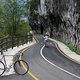 Neuer Radweg Trentino