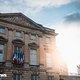 Bonjour aus Compiègne! Seit 1896 findet das Rennen von Paris nach Roubaix statt