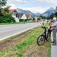 Beinahe hätte ich mich noch der Stadtolympiade in Füssen angeschlossen.