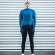 Die Gonso SQlab GO BIBX Winter Tight hat eine enganliegende Passform