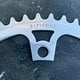 Gipiemme chainrings CronoSpecial 144 bcd 53t. &amp; 42t