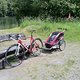 Cyclocross &amp; Chariot Kinderanhänger