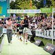 Bei seiner sechzigsten Triathlon Langdistanz durfte sich Jonas Deichmann über zahlreiche Gesellschaft freuen.