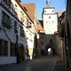 Rothenburg ob der Tauber heute