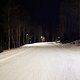 Night skate 🌌🤍 perfect conditions 💯 crazy: um 19:15 Flutlicht aus 😱 lohnt sich nicht für einen einsamen Mohikaner 🤪 egal:  eigenes Flutlicht! 😈