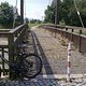 Zittau`s Radwegenach dem Hochwasser.2