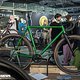 Ein Canti-Cyclocross Bike von Big Forest Frame Works