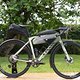 Das neue Canyon Grizl 2025 im vollständigen Bikepacking Dress.