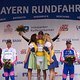 Bayern Rundfahrt Etp.5 - Podium
