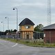 Gedser Bahnhäuschen Olsenbande