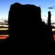 Monument Valley sunrise - 1