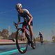 Die UCI Cycling E-Sports Weltmeister erhalten ein virtuelles Regenbogentrikot