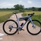 Das Canyon Grizl in der OG Version mit Shimano GRX 1x12 Gruppe konnten wir ebenfalls testen.