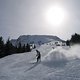 Skiwochenende in Oberjoch