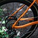 Launch Kanzo Fast - Copyright Ridley Bikes - Packshot Orange Pure Line XL-6