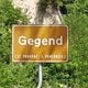 Gegend