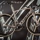 Madone Project One in Brushed Liquid Metal