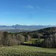 blick von der neubichler alm/högl